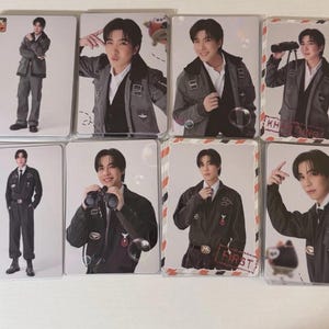 Khaotung Photocard - Etsy