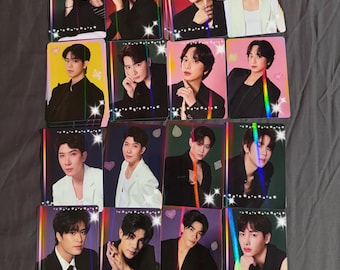 Gmm Gmmtv Namtanfilm Official Items Book Fair Random Gasha | Doll