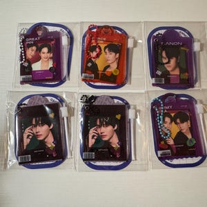 Gmmtv Jimmysea - Etsy