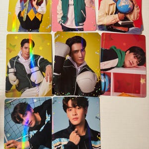 Gmm Gmmtv Back to school random card