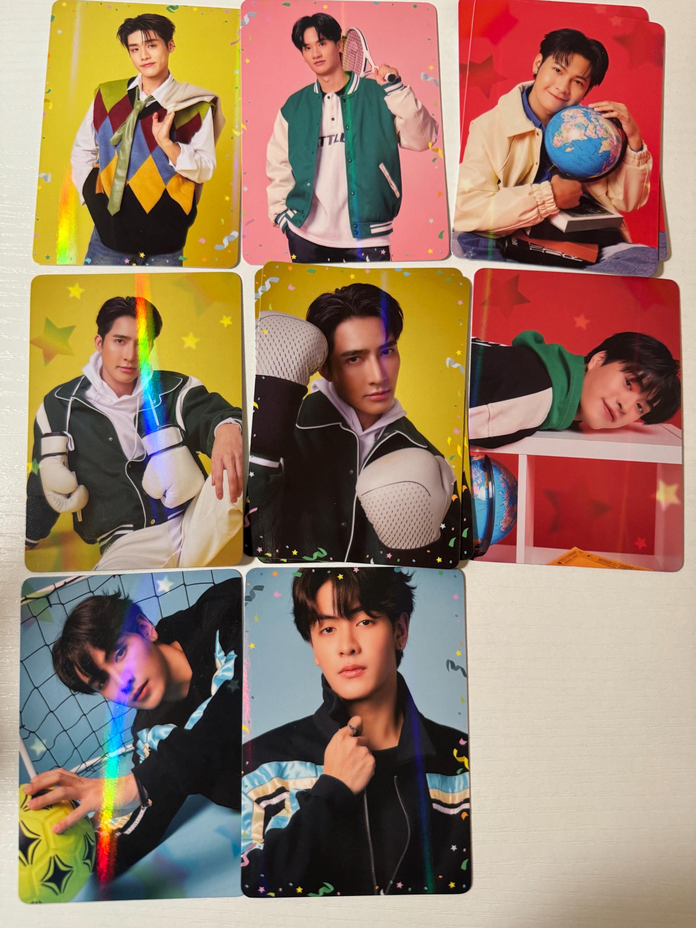 Gmm Gmmtv Back to School Random Card - Etsy