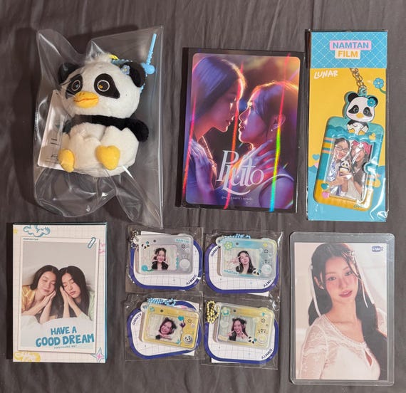 GMMTV BookFair LukeMick シークレット Gmm Gmmtv Namtanfilm