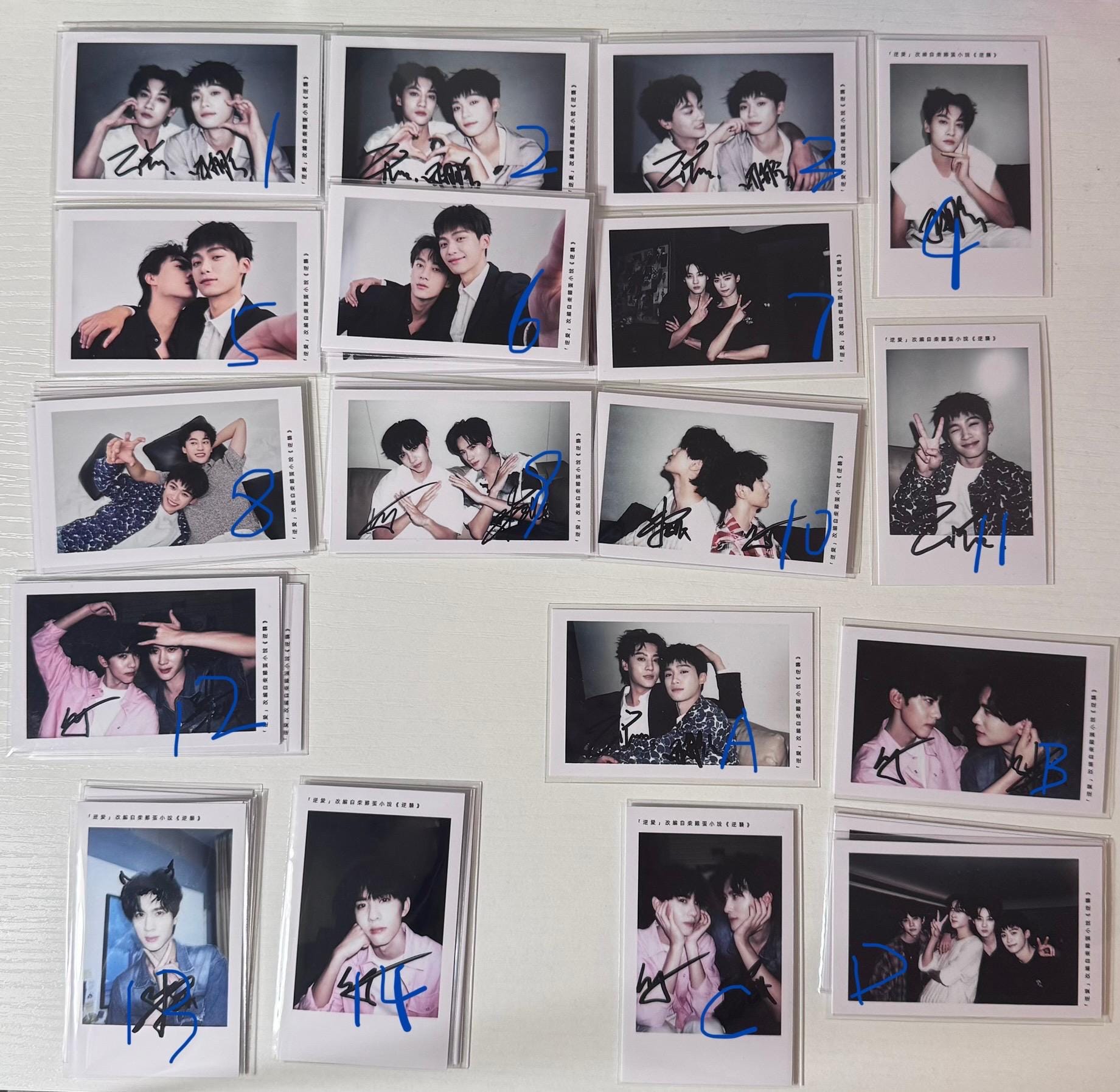  Man フォトカードmisasan ATEEZ Ashes to Light ALBUM POB LUCKY DRAW PHOTOCARD JAPAN JPFC UMS