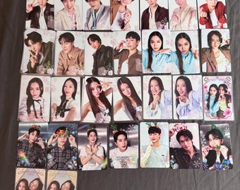 Official GMMTV Black in Color 2025 Naiin Bookfair