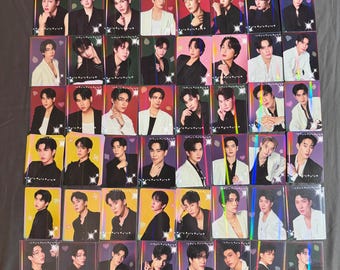 Official GMMTV Lol 2025 Photobook (jimmysea Bounprem) - Etsy