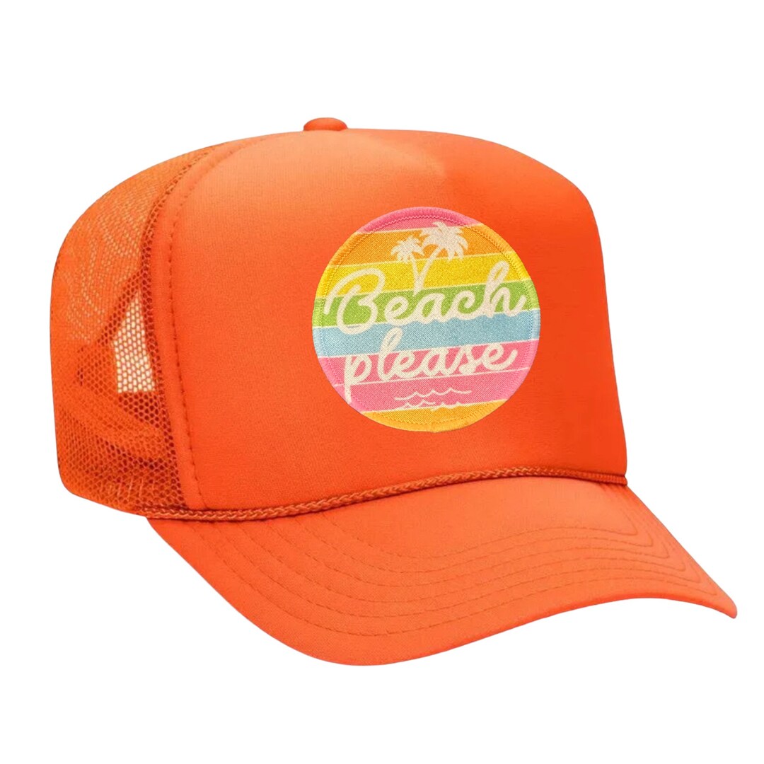 Take Me to the Beach Please Hat main image 1