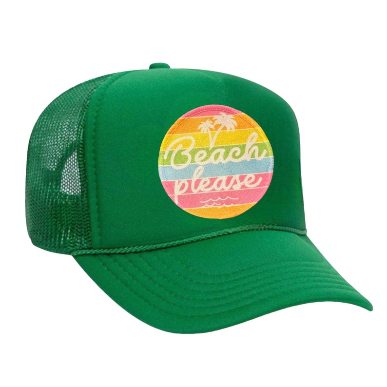 Take Me to the Beach Please Hat
