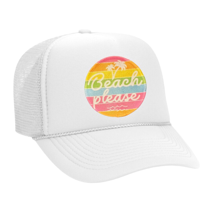 Take Me to the Beach Please Hat main image 0