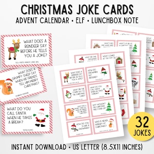 Christmas Jokes for Kids Printable - Il 300x300.5316147242 Ma84 