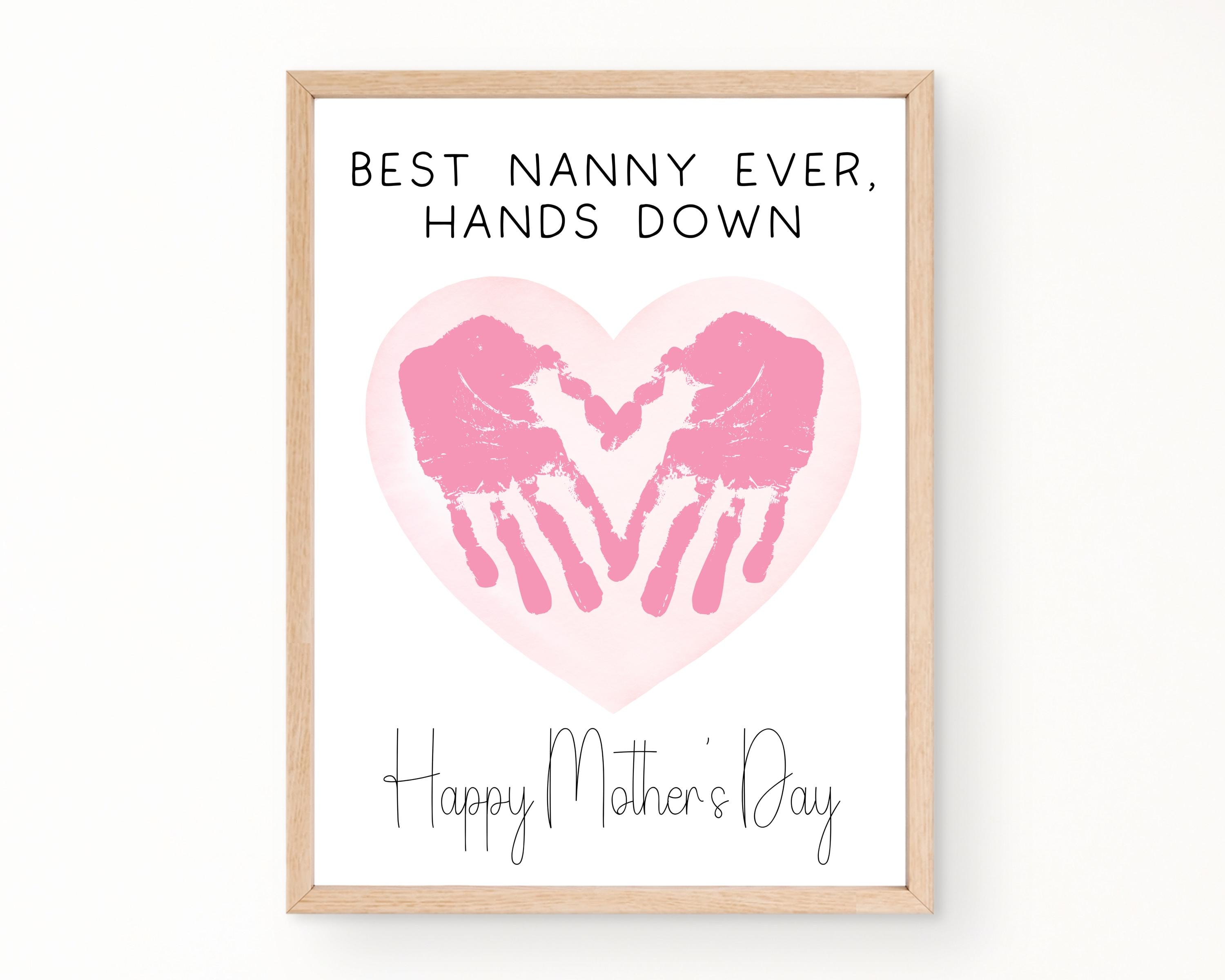 Mothers Day From Kid