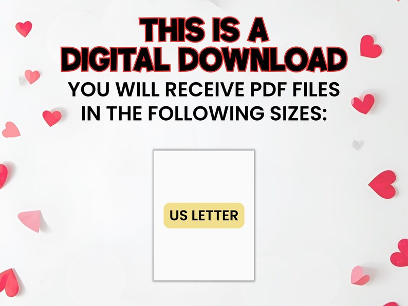 Joke Valentines Day Cards Printable, Kids Valentines Day Jokes Cards, Funny Valentines Cards, Valentine's Day Printable Tags immagine 5
