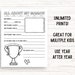 All About My Mamaw Printable, Grandma Questionnaire, Mothers Day ...
