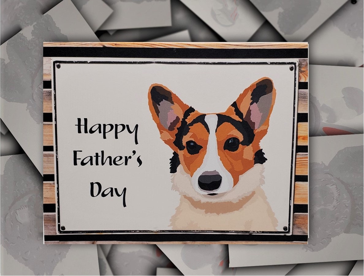 Guía de regalos para papá perruno: ¡Feliz Día Dog Dads! - Pinna the corgi