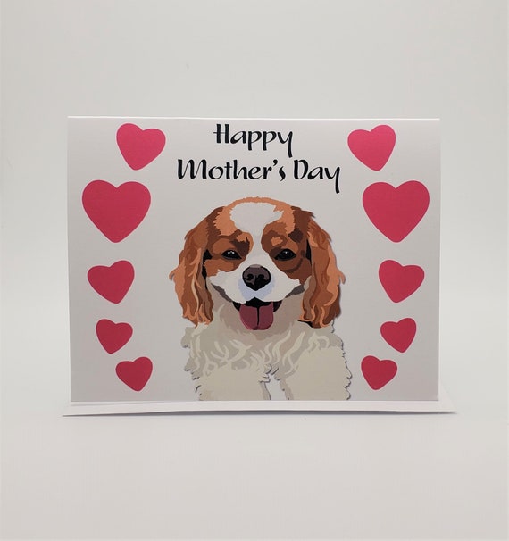 Cavalier King Charles Spaniel Can't Buy Love Heart Bangle Cavalier King Charles Spaniel Can't Buy Love Heart Bangle