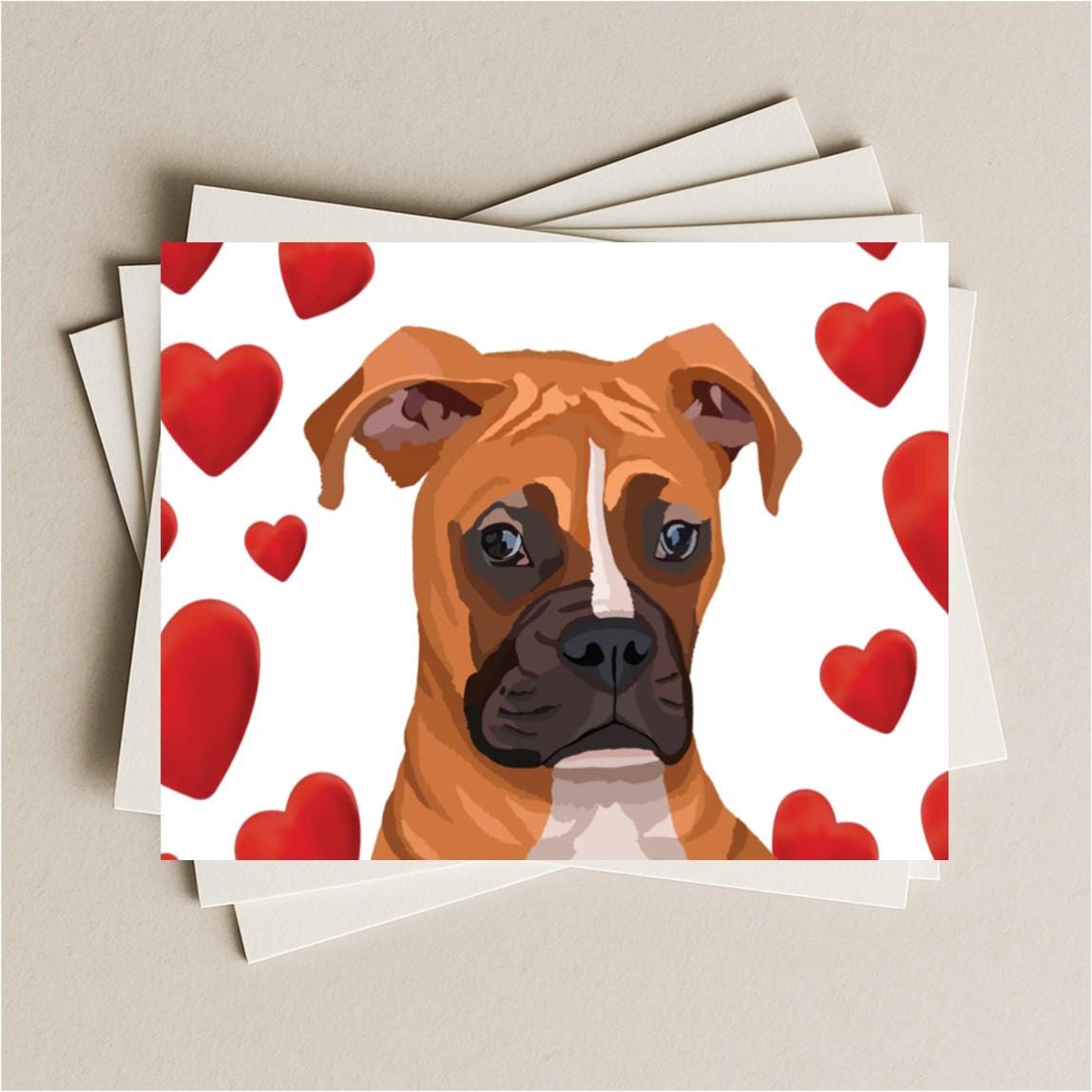 Wilma Boxer Show Dog Hungarian Vizsla Puppies For Sale In England