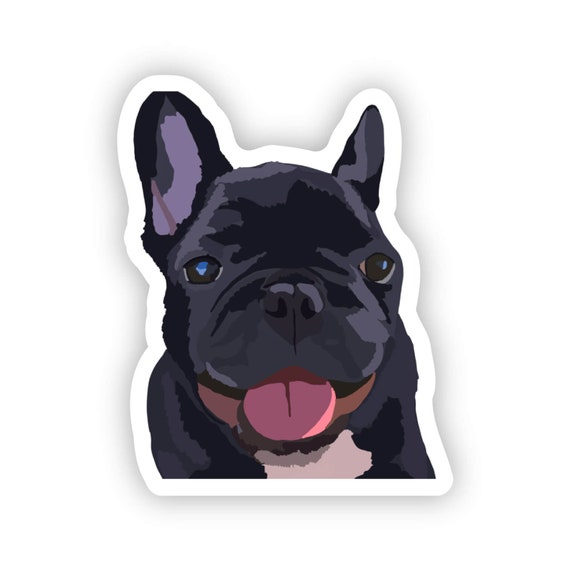 Carol's French Bulldog Phone Case Wallet Carol's French Bulldog Phone Case Wallet