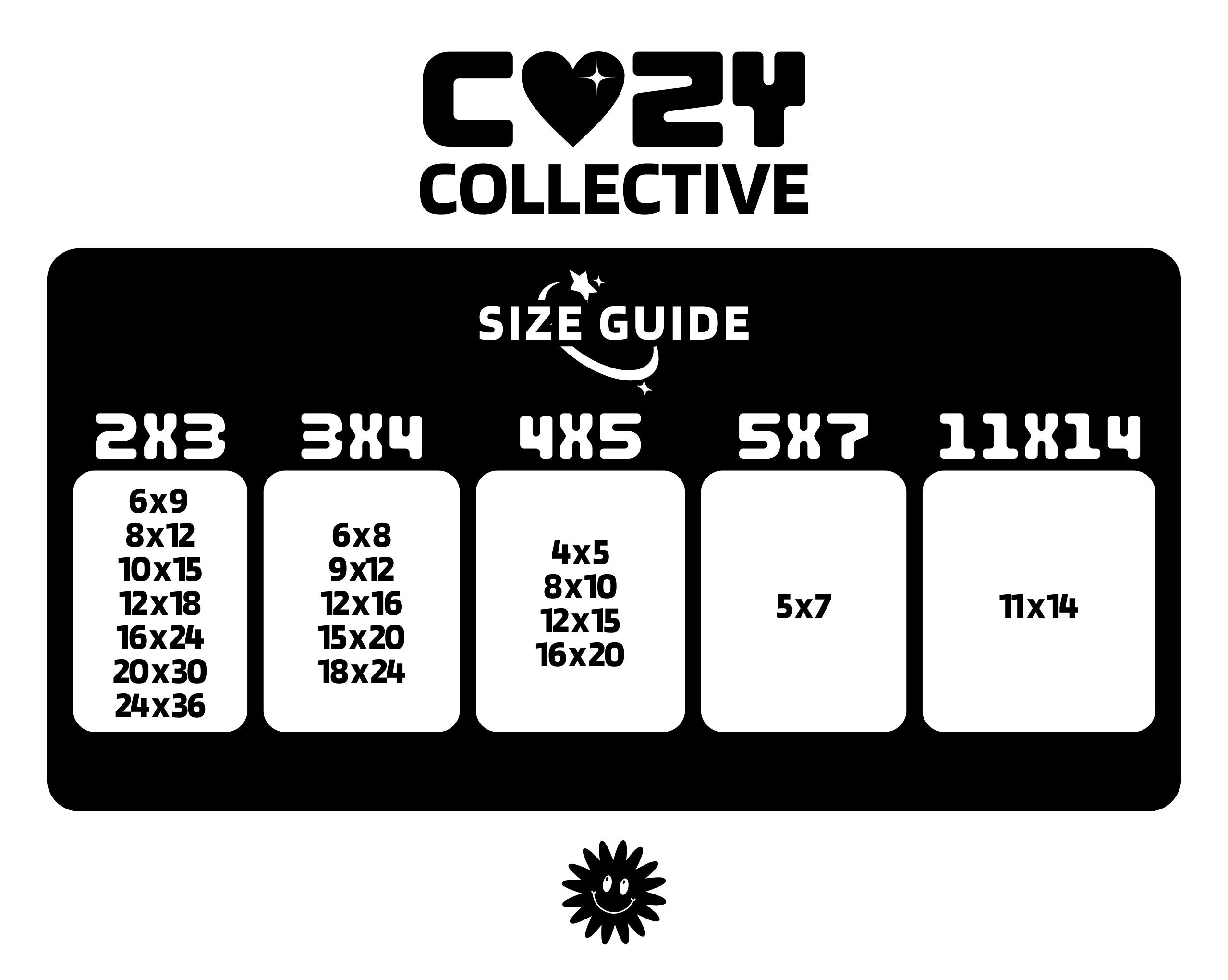 Aura Poster, Gradient Aesthetic Poster, Green