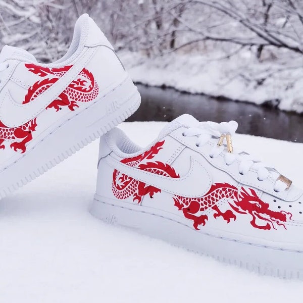 Dragon Air Force 1