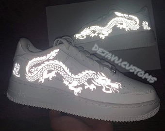 reflective dragon af1