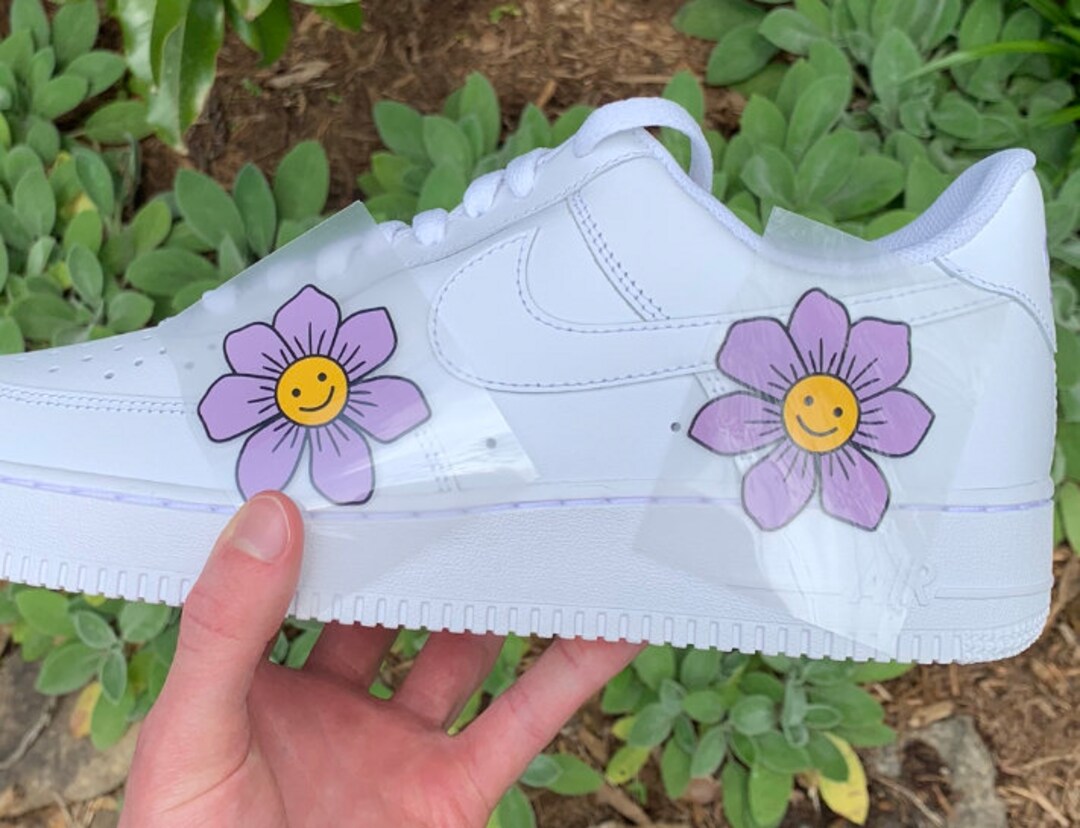 custom sunflower af1