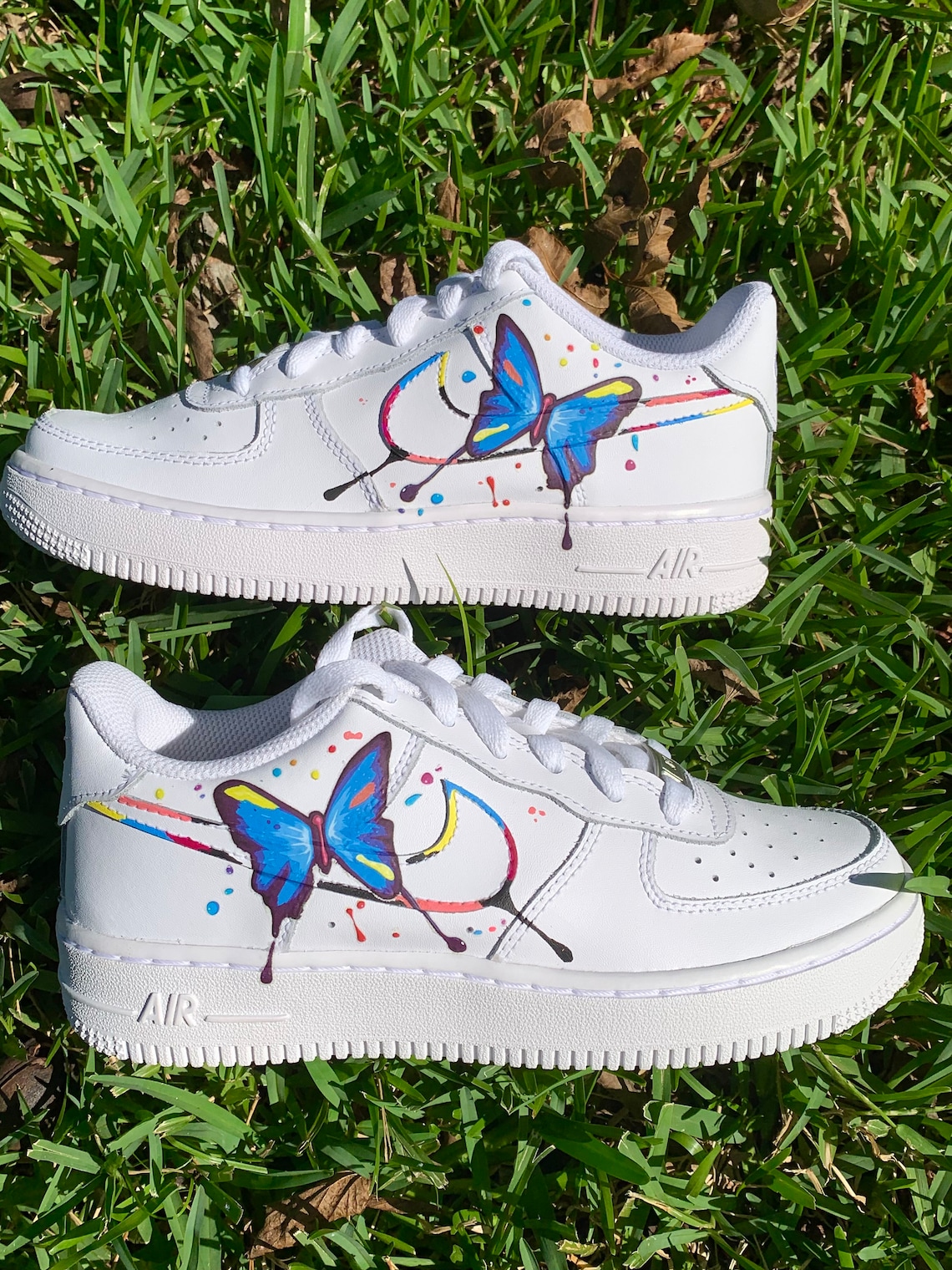 airforces butterfly