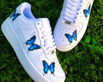 Butterfly Nike - Etsy