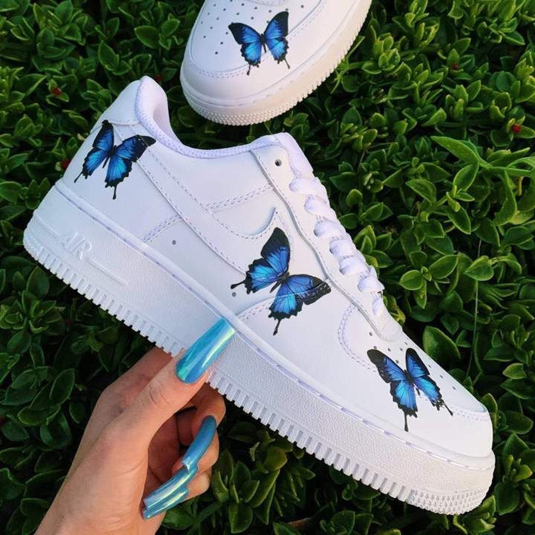 airforces butterfly
