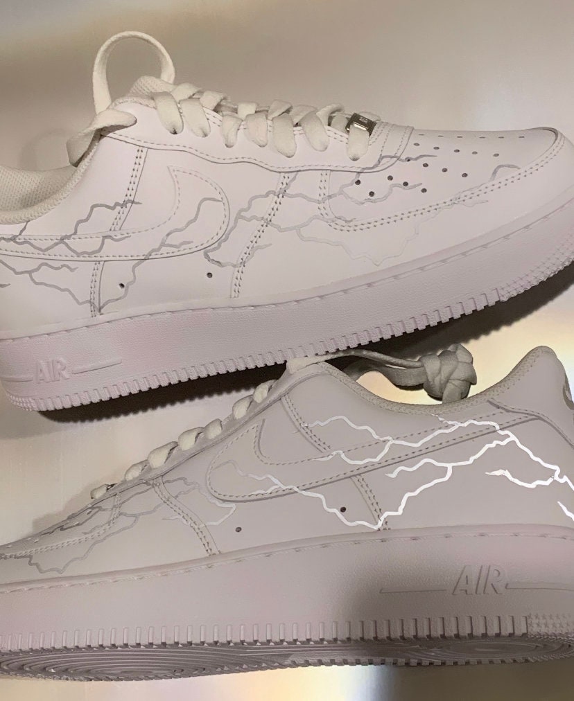 Air force deals one lightning