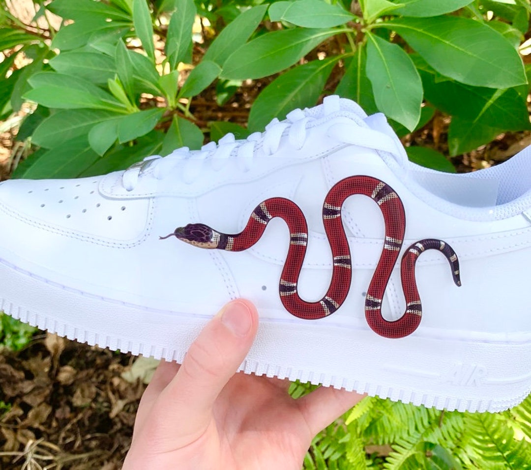 96 snake air force 1