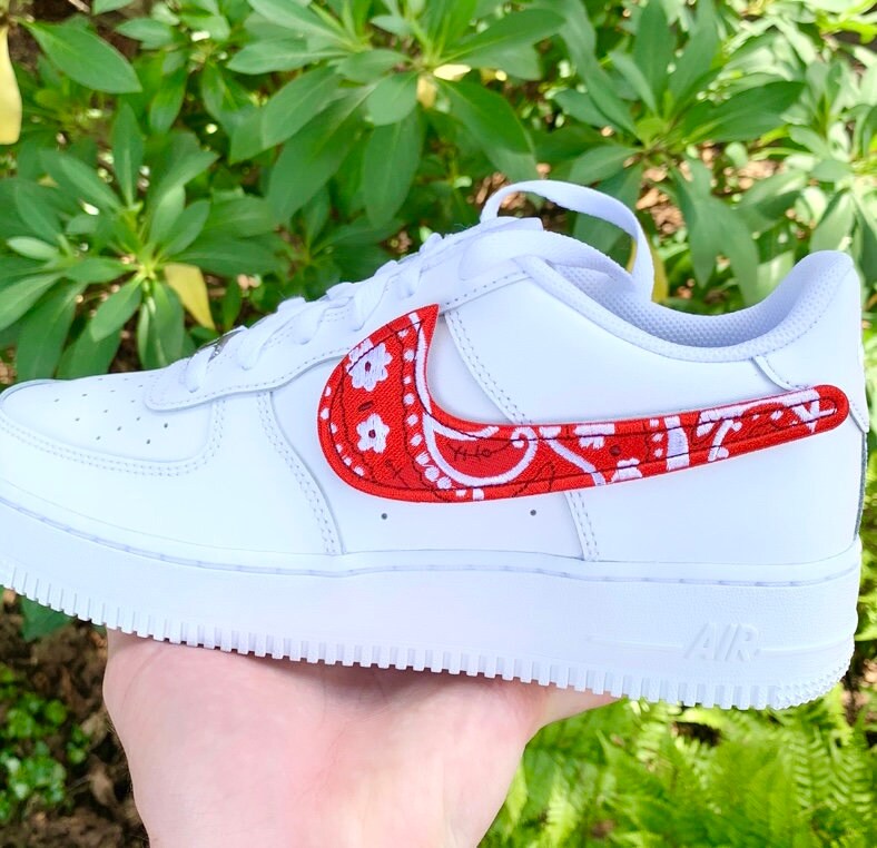 Nike air force 1 bandana España