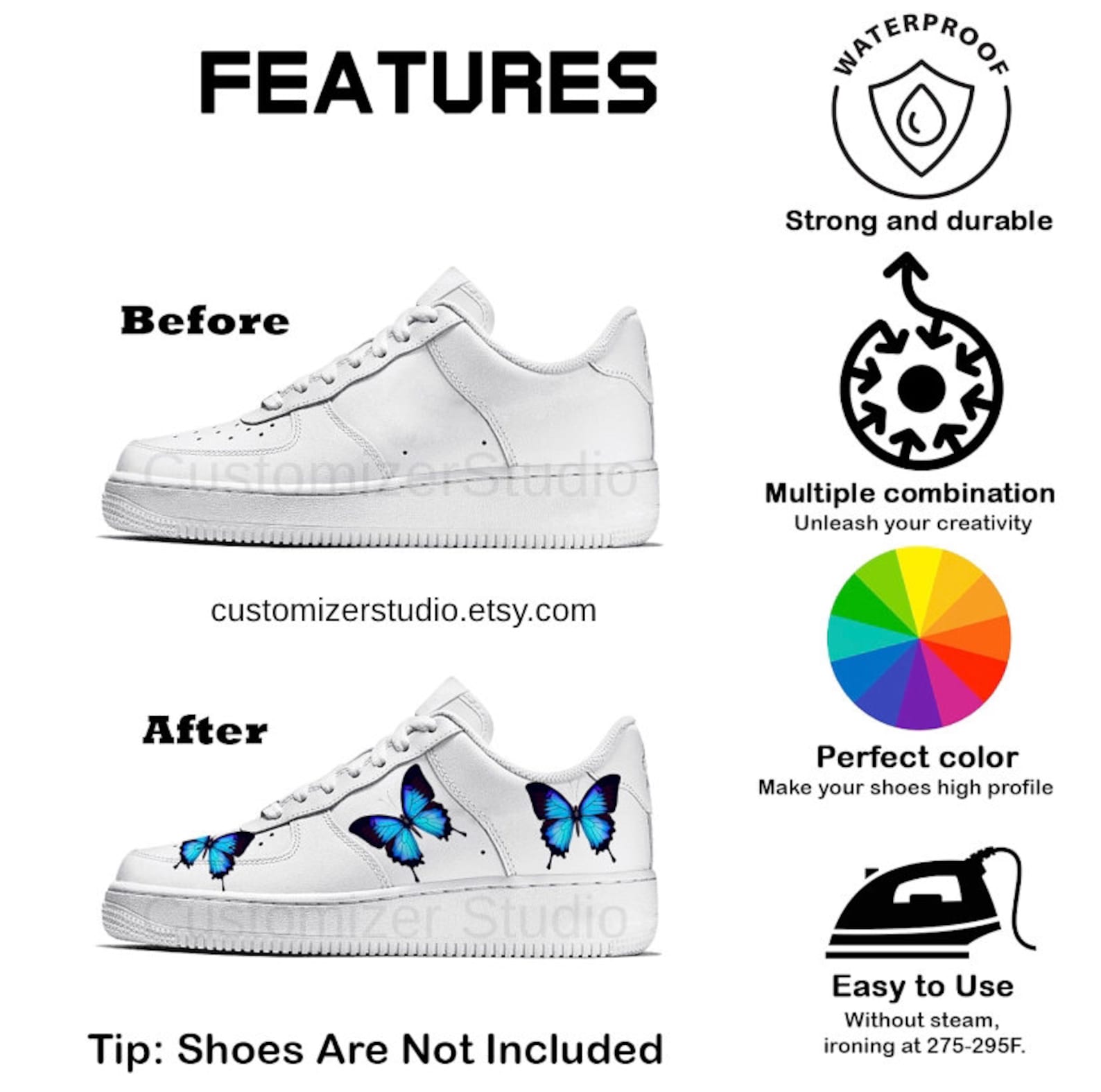 3m lightning air force 1