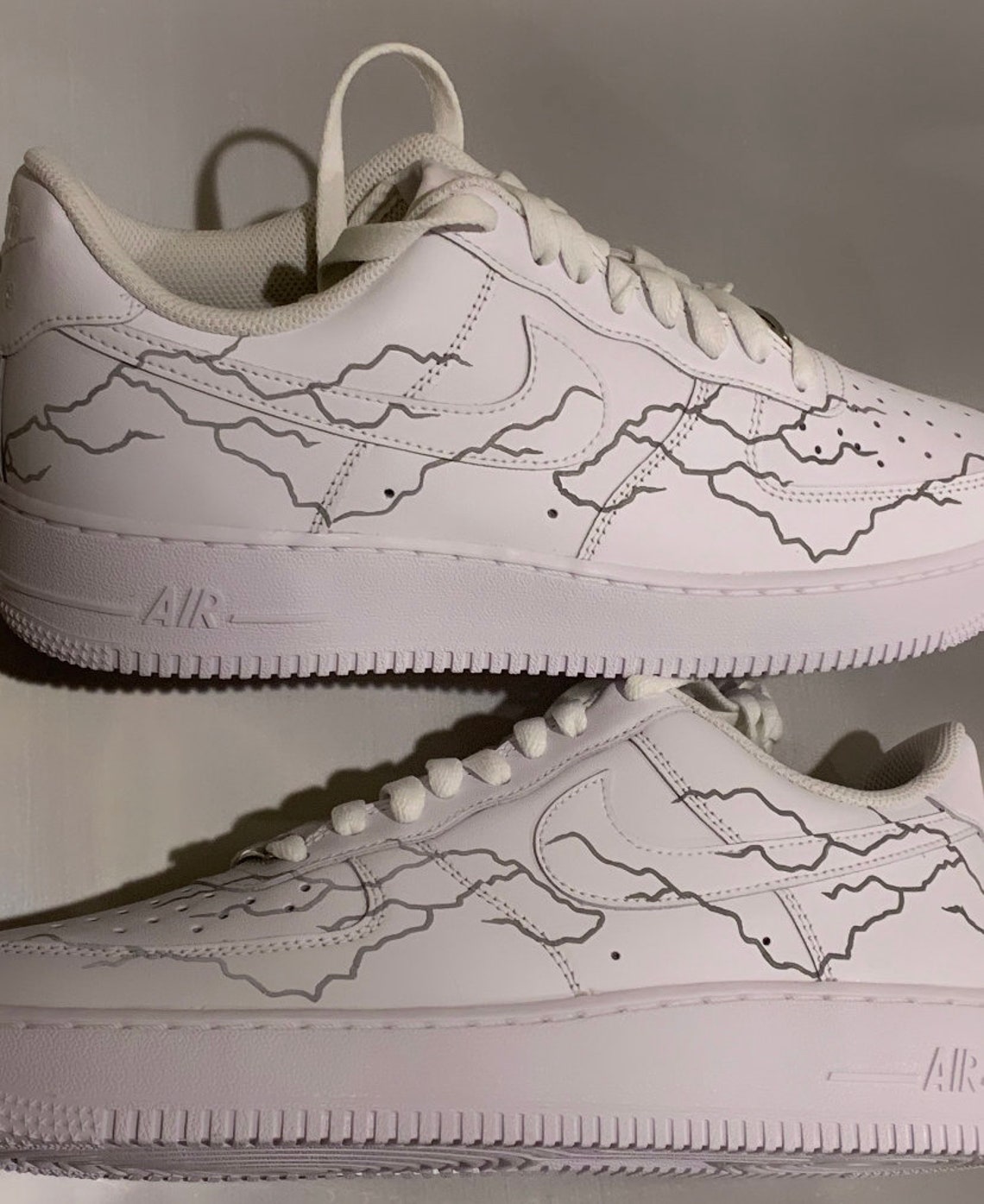 3m lightning air force 1