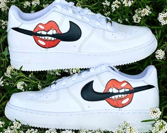 Custom Painted Footwear  Killer Crep Customs. Custom Air Force 1s UK