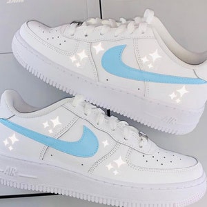 Sparkle Nike Shoes 