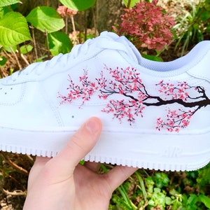 Cherry Blossom Air Force 1