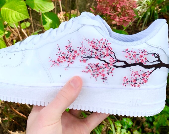 Wings X2 Air Force One Wings Quality Vinyl Sneaker Stencils Custom Shoe