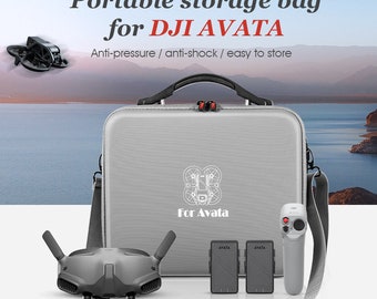 STARTRC Storage bag/case for DJI Avata Pro-view Combo (Fits for DJI Goggles 2)