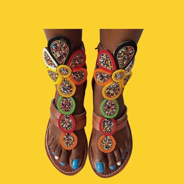 the bay gladiator sandals