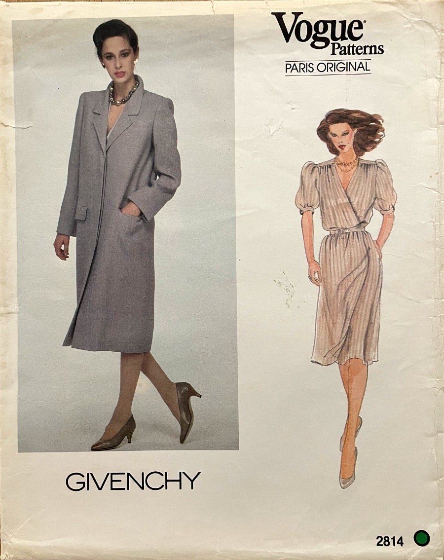 Givenchy Coat - Etsy