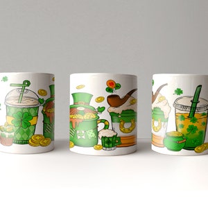 St Patricks Day Coffee Mug