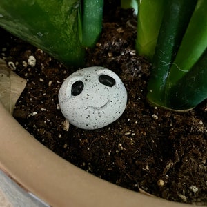 Worried Worry Stone