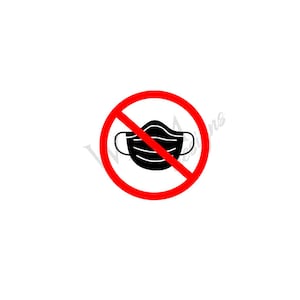 No Mask Required SVGs & PNGs