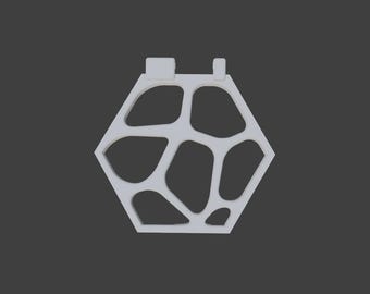 Gardyn Trellis STL - ** DIGITAL FILE** -