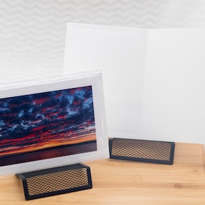 Michigan Sunrise - Nuages - Carte vierge