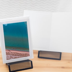 Lake MI - Kayak - Blank Card