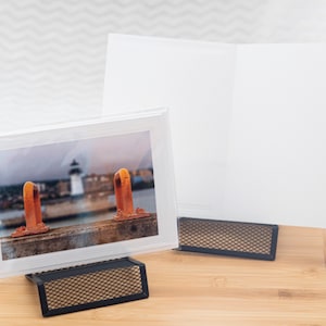 Lighthouse Focus - Blank Card