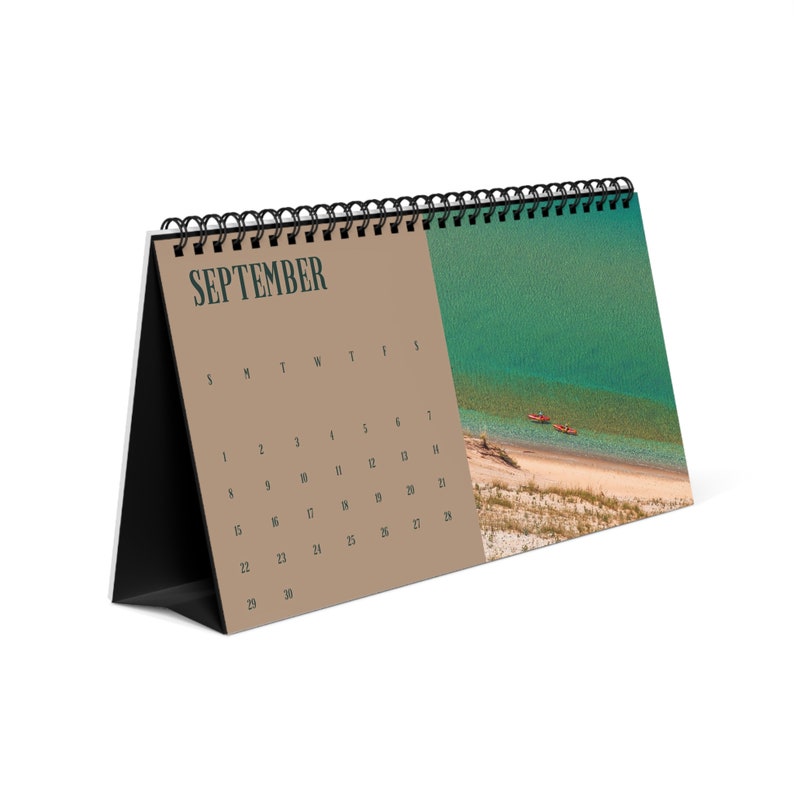 Landscape/arch. 2024 Desk Calendar Etsy