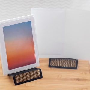 Sunrise Ombre - Cartão em branco