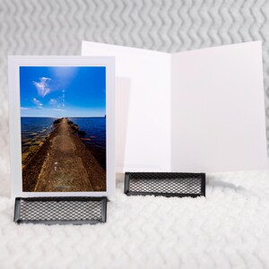 UP Lighthouse Path - Blank Card