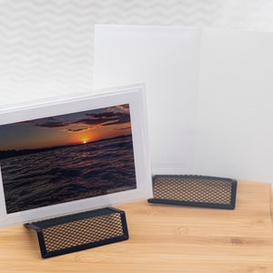 Sunrise Waves - Blank Card